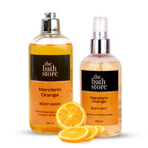 The Bath Store Mandarin Orange Body Mist - All day citrus aroma